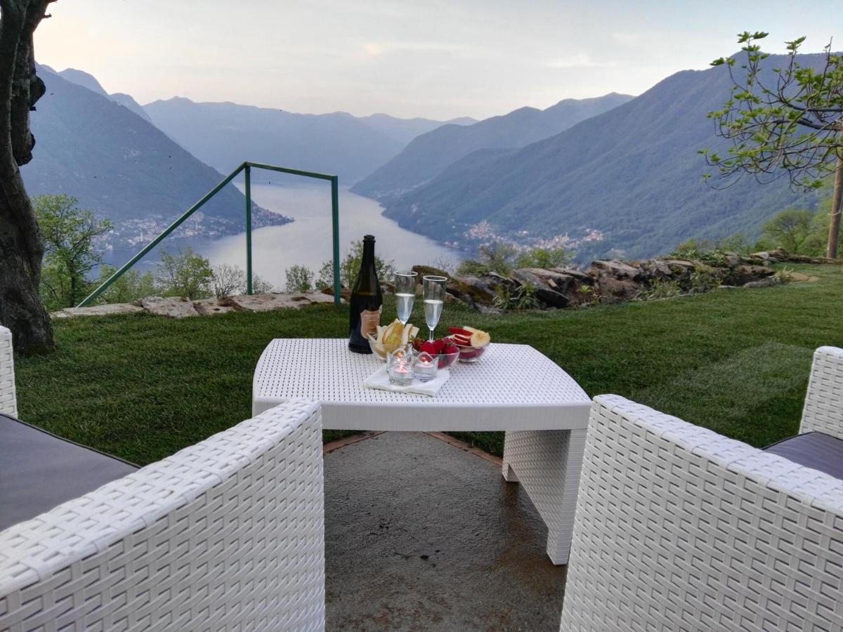 Essentia Bed and breakfast Faggeto Lario