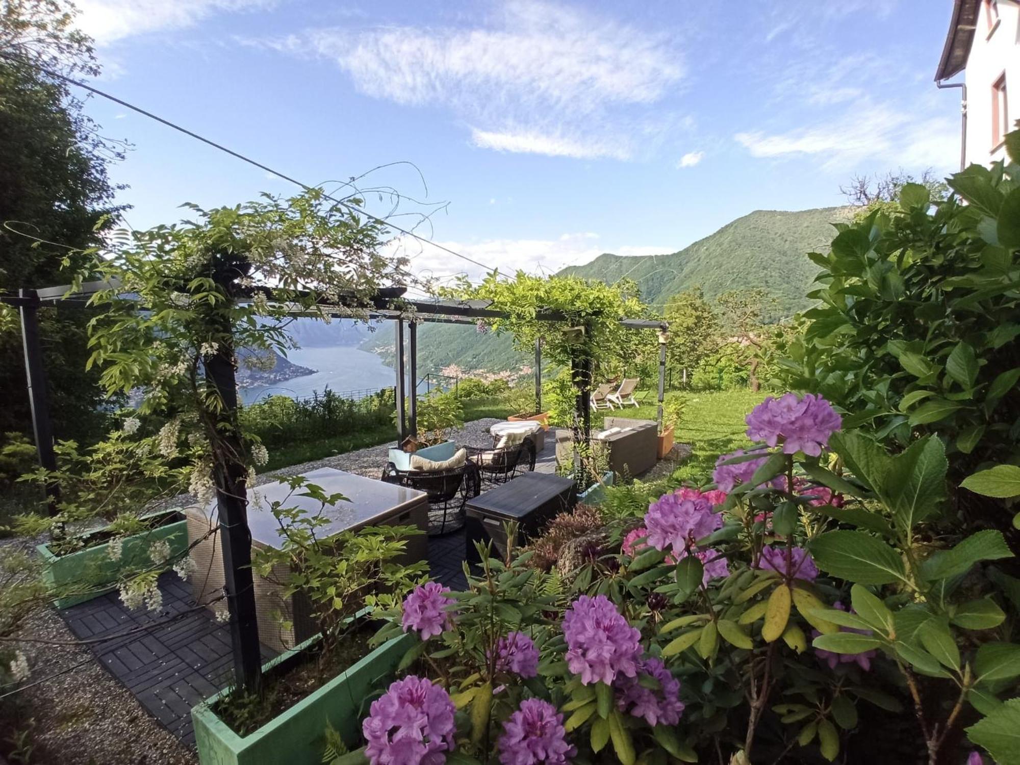 Essentia Bed and breakfast Faggeto Lario