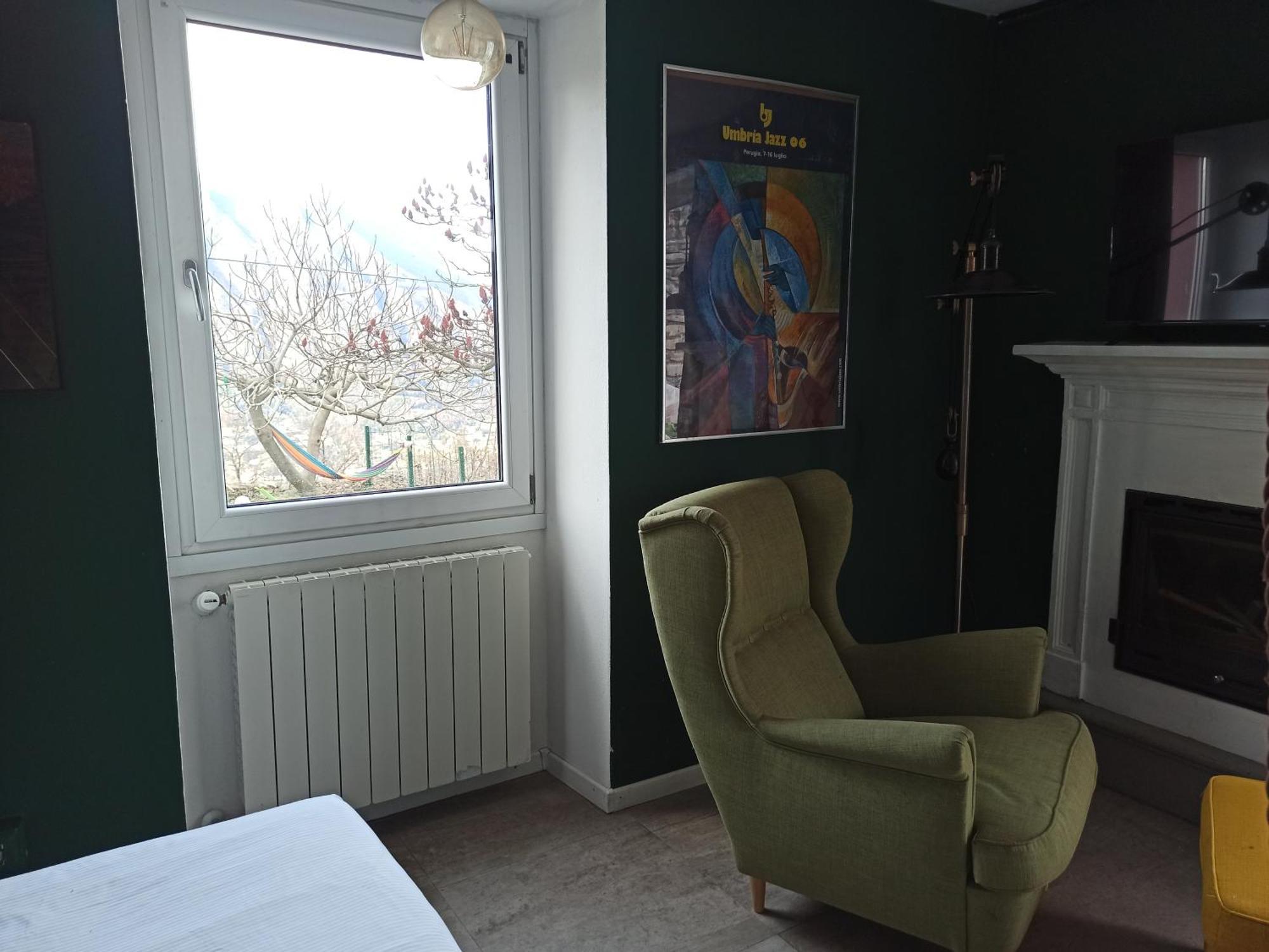 Bed & Breakfast Essentia
